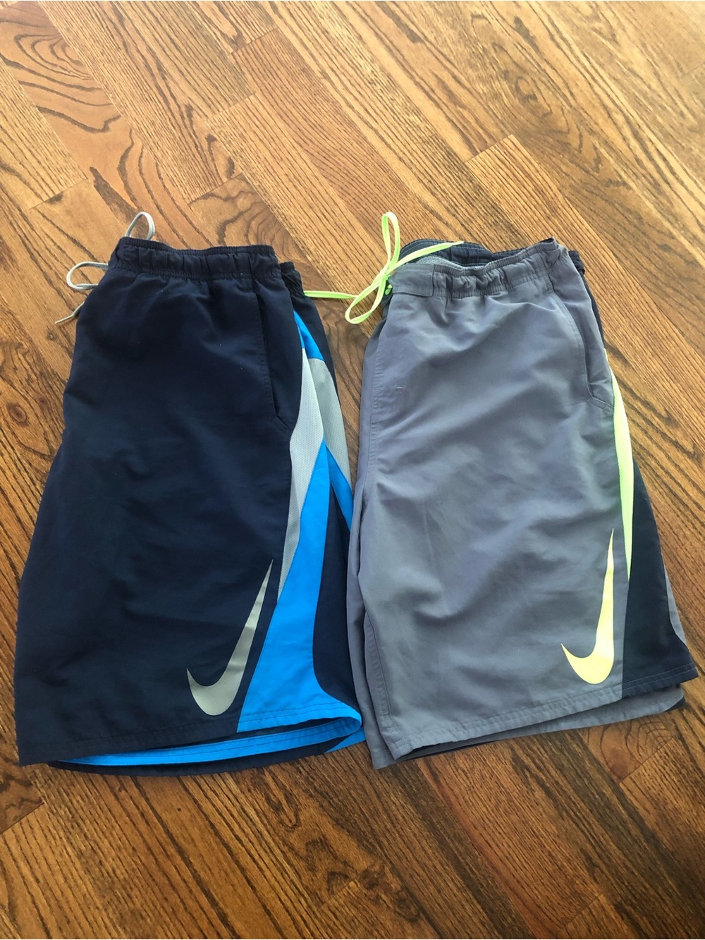 NIKE MEN’S SWIM TRUNKS